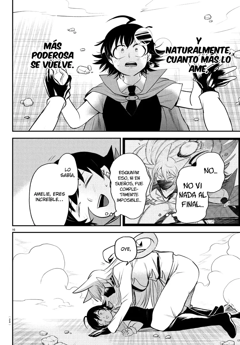 Mairimashita! Iruma-kun Capítulo 400 - Página 18 en español