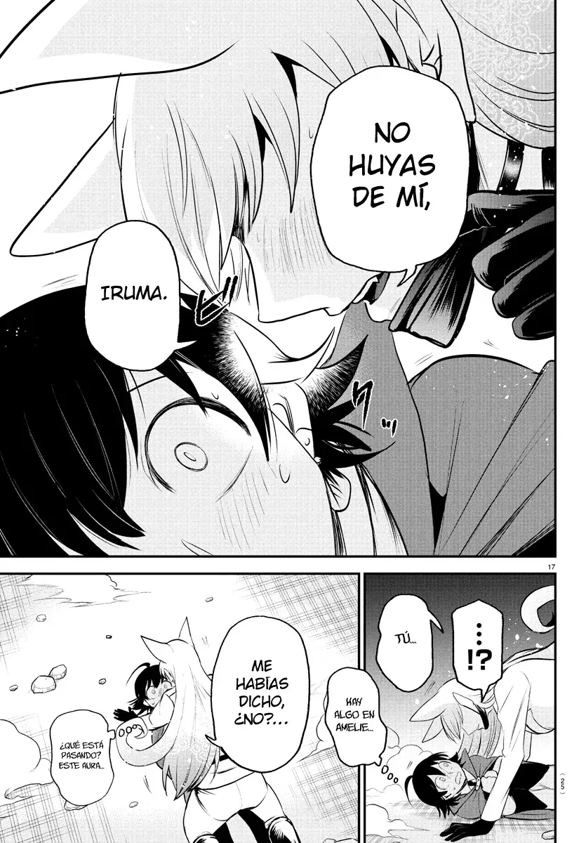 Mairimashita! Iruma-kun Capítulo 400 - Página 19 en español