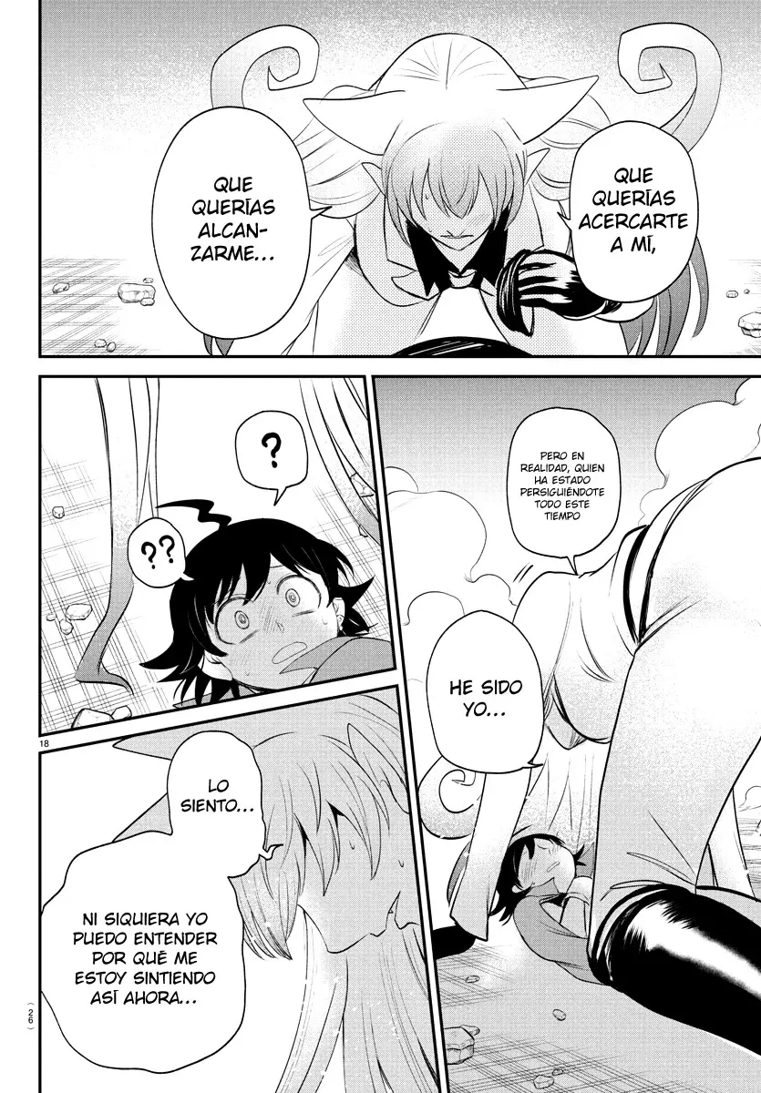 Mairimashita! Iruma-kun Capítulo 400 - Página 20 en español
