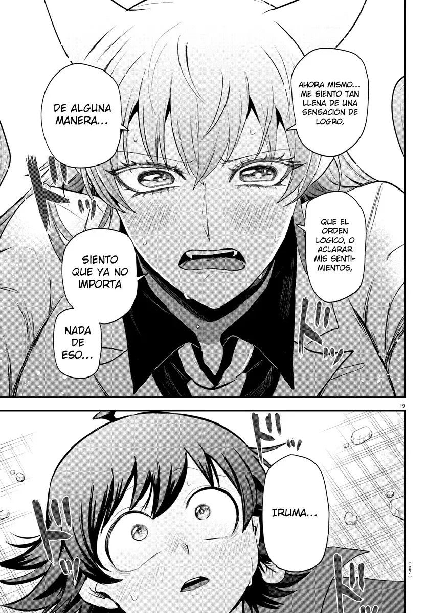 Mairimashita! Iruma-kun Capítulo 400 - Página 21 en español