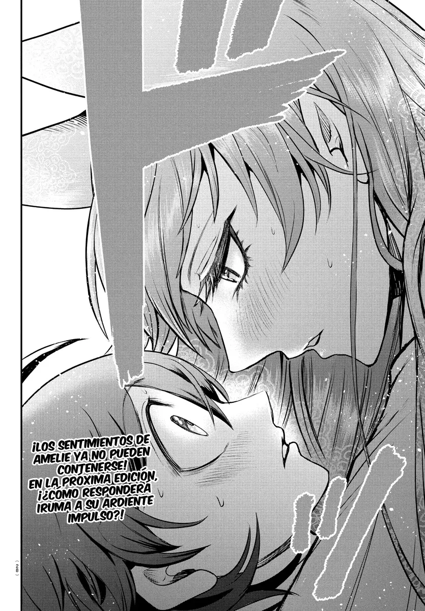 Mairimashita! Iruma-kun Capítulo 400 - Página 22 en español