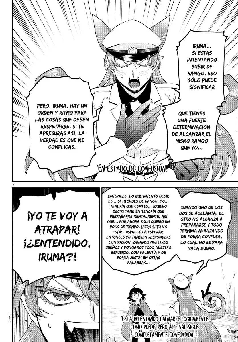 Mairimashita! Iruma-kun Capítulo 400 - Página 5 en español