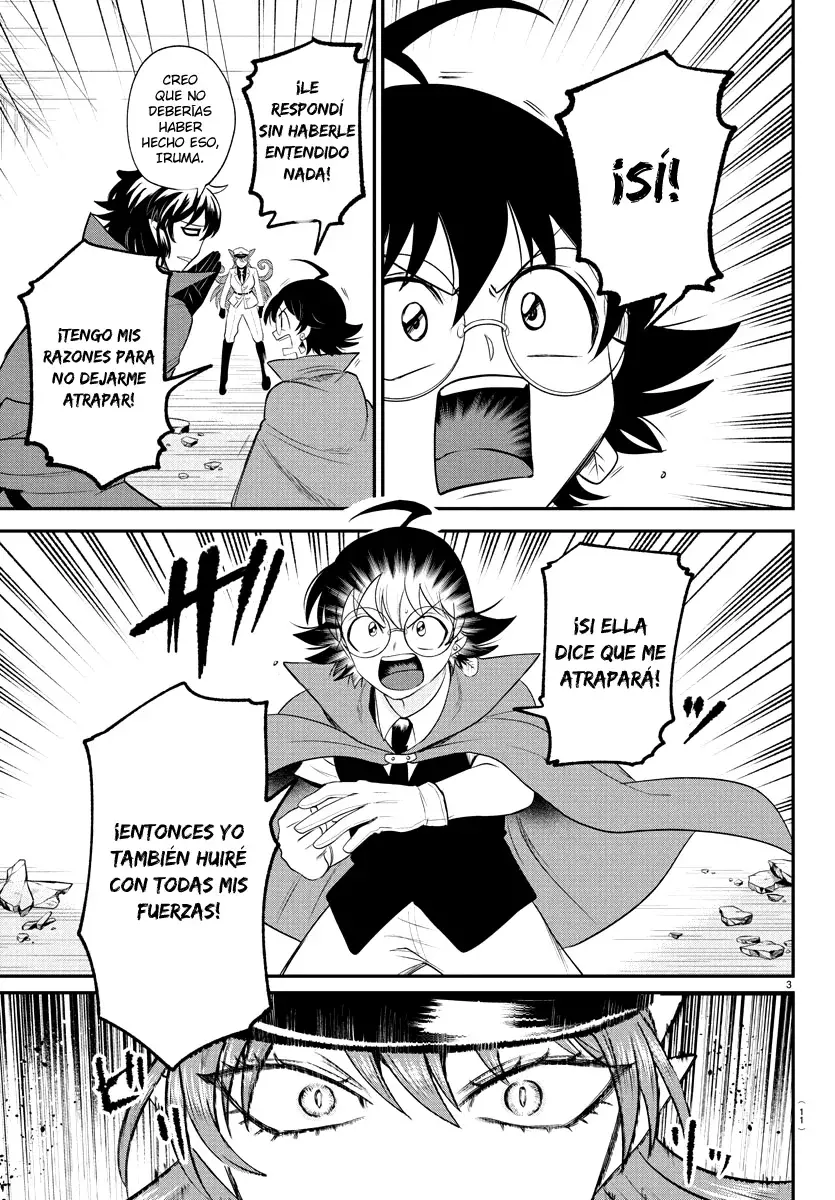 Mairimashita! Iruma-kun Capítulo 400 - Página 6 en español