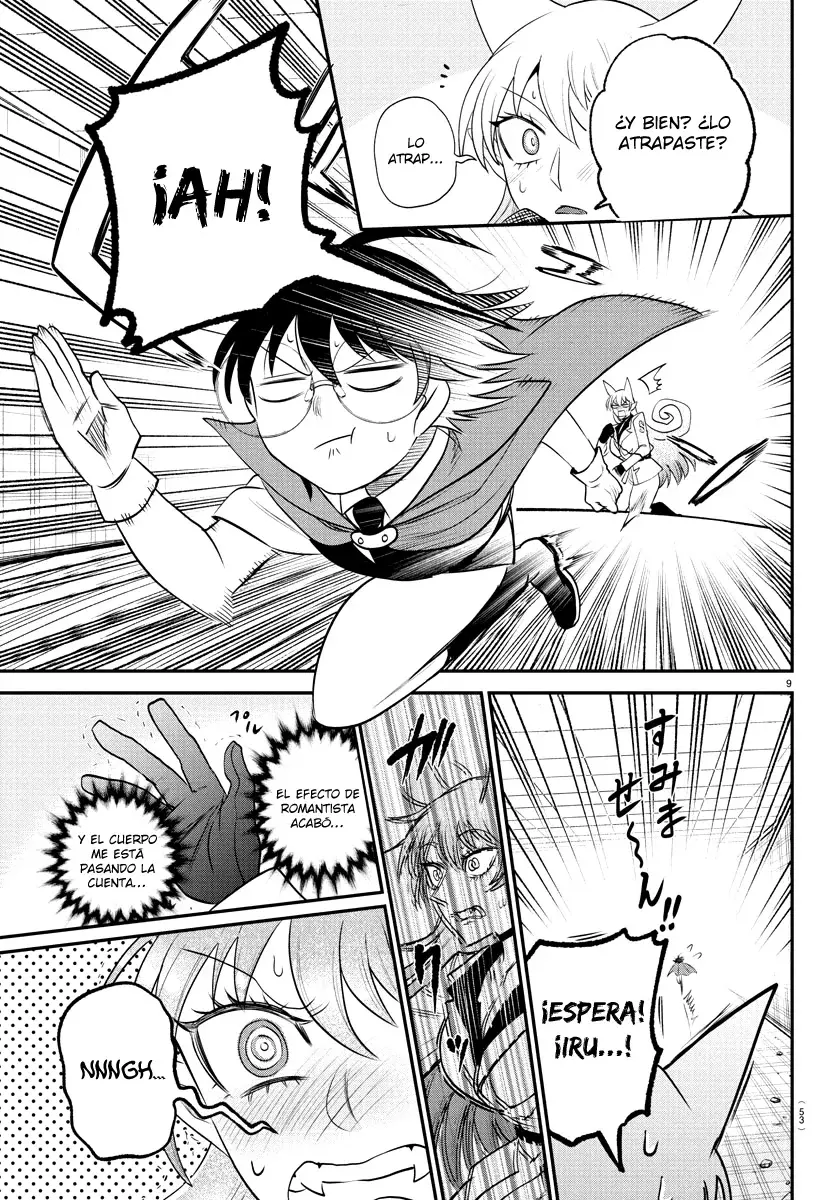 Mairimashita! Iruma-kun Capítulo 401 - Página 10 en español