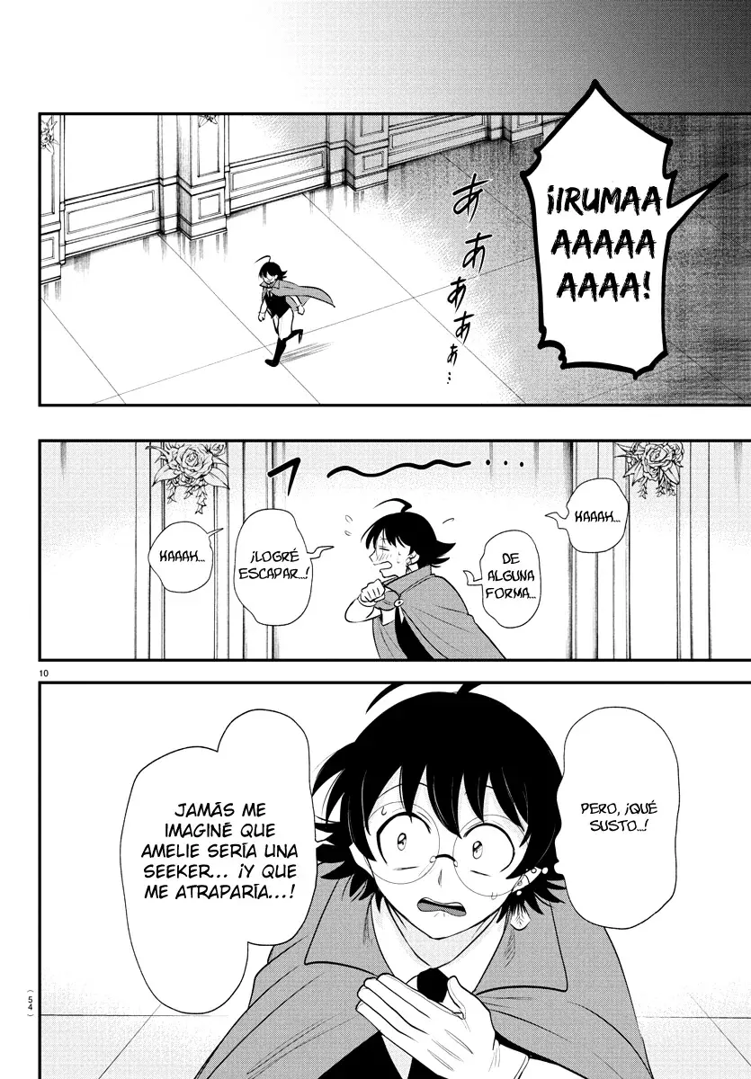 Mairimashita! Iruma-kun Capítulo 401 - Página 11 en español