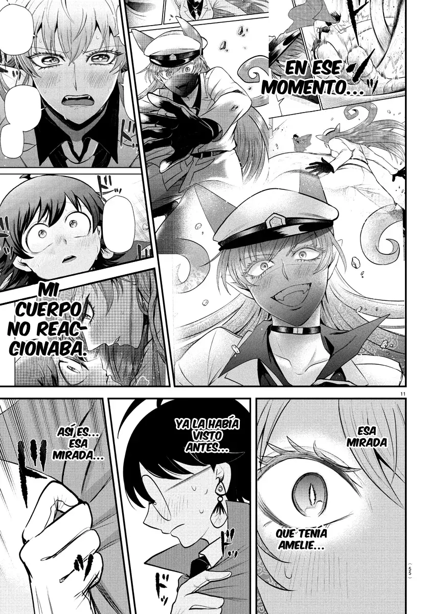 Mairimashita! Iruma-kun Capítulo 401 - Página 12 en español
