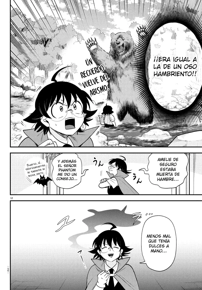 Mairimashita! Iruma-kun Capítulo 401 - Página 13 en español