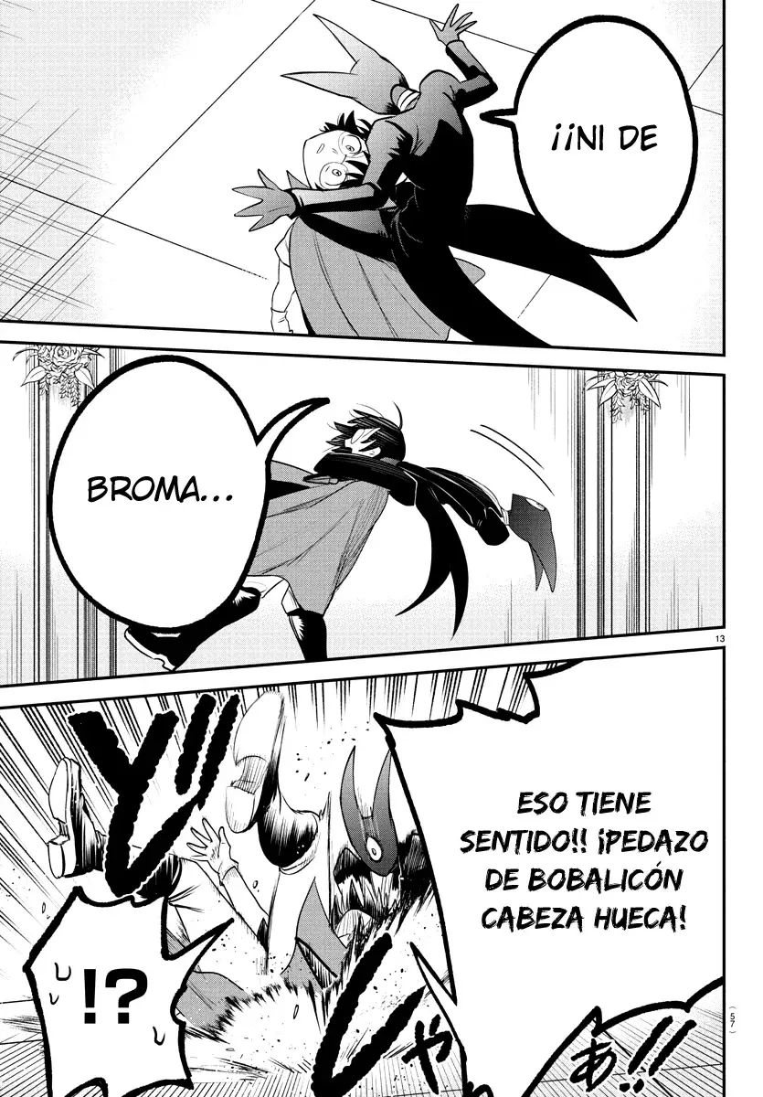 Mairimashita! Iruma-kun Capítulo 401 - Página 14 en español
