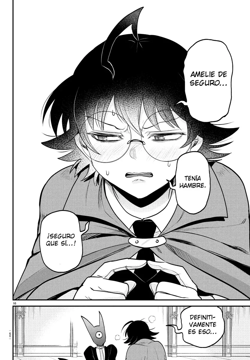 Mairimashita! Iruma-kun Capítulo 401 - Página 17 en español