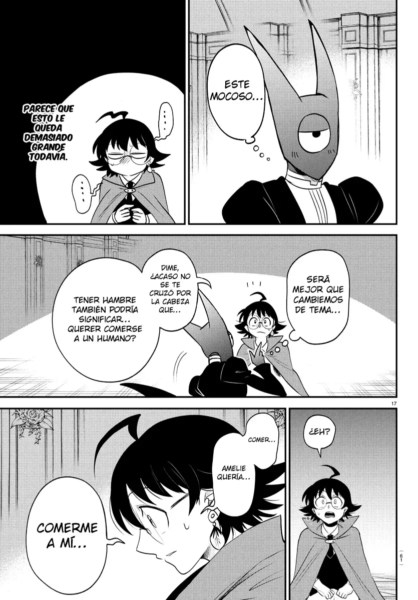 Mairimashita! Iruma-kun Capítulo 401 - Página 18 en español