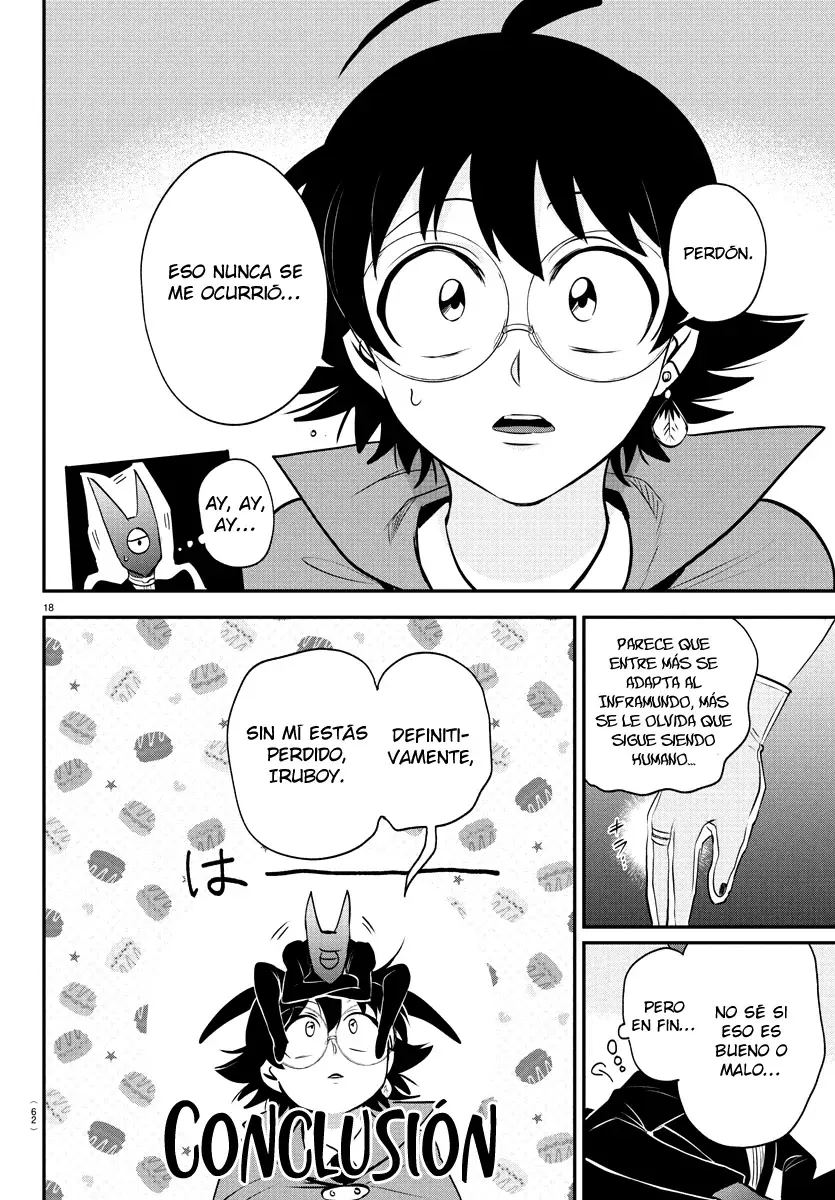 Mairimashita! Iruma-kun Capítulo 401 - Página 19 en español