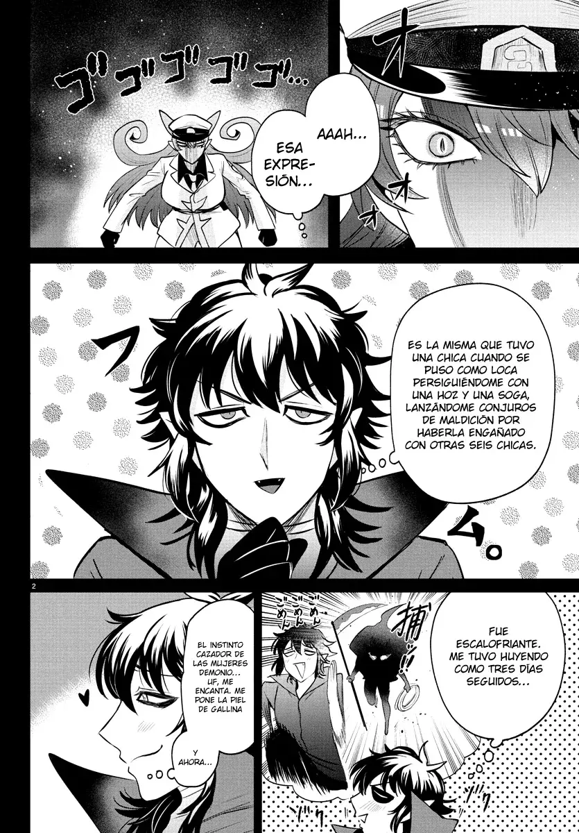 Mairimashita! Iruma-kun Capítulo 401 - Página 3 en español