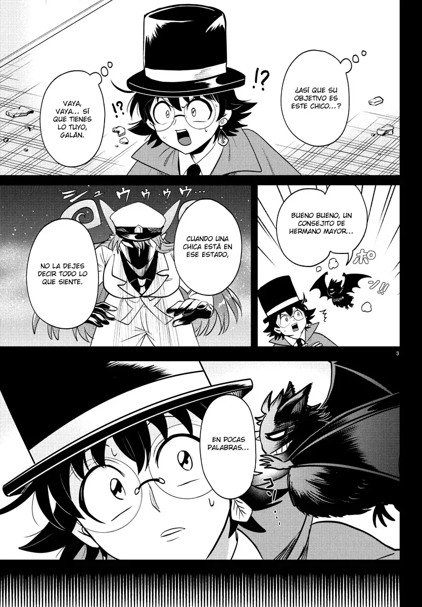 Mairimashita! Iruma-kun Capítulo 401 - Página 4 en español