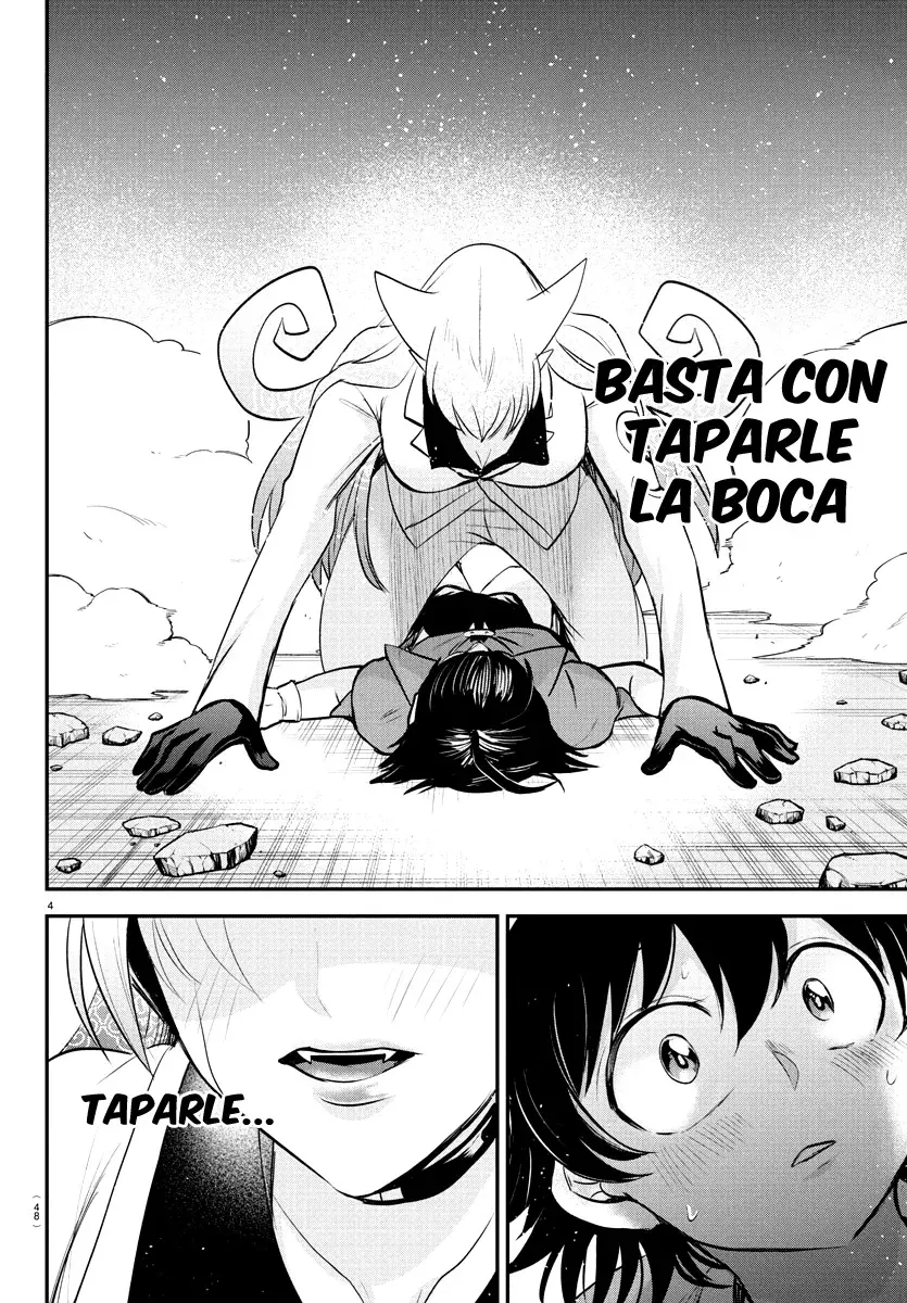Mairimashita! Iruma-kun Capítulo 401 - Página 5 en español