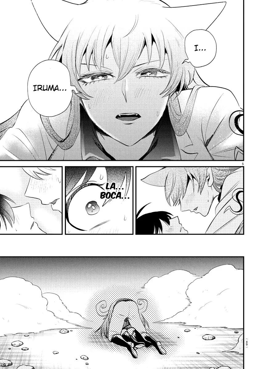Mairimashita! Iruma-kun Capítulo 401 - Página 6 en español