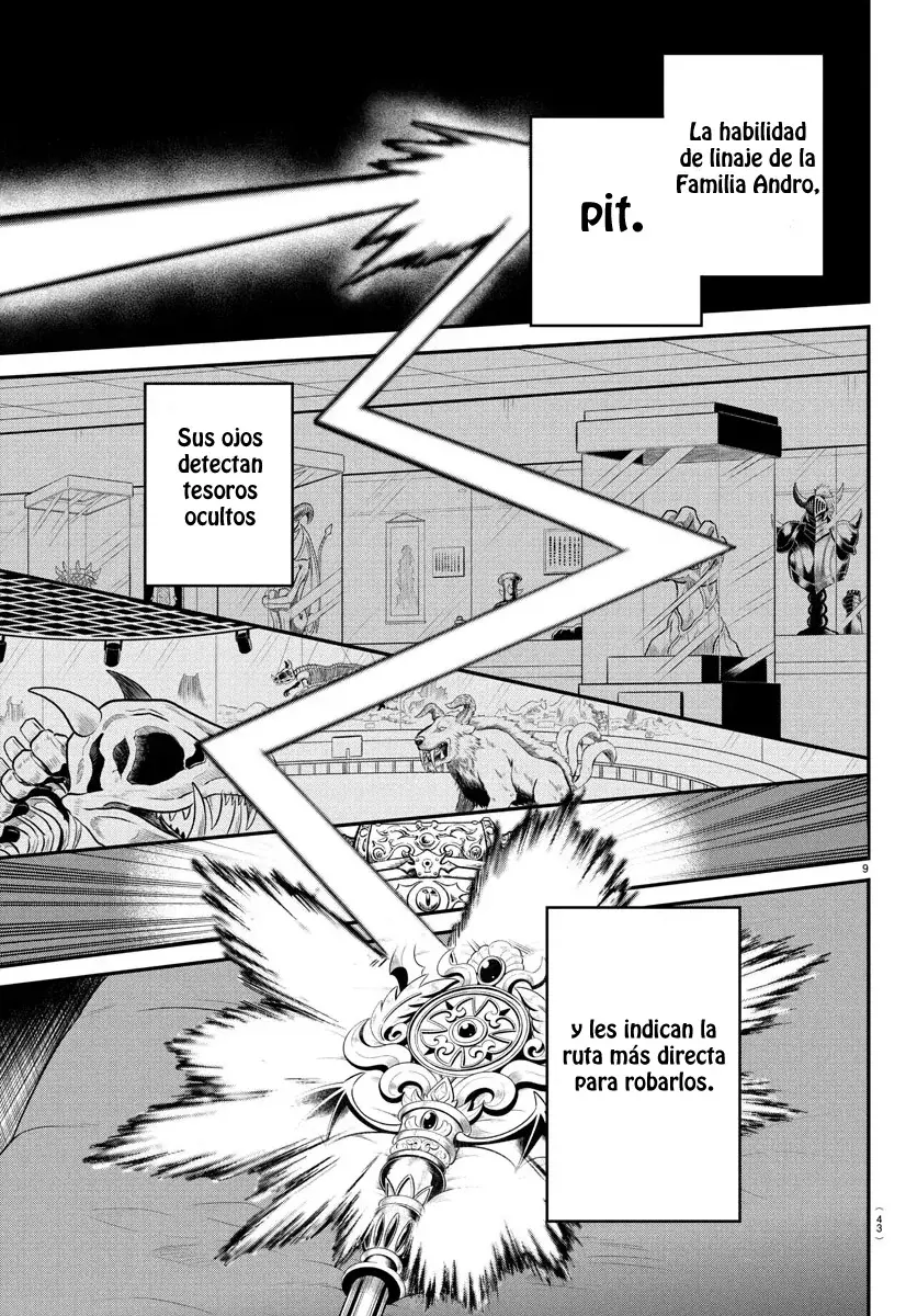 Mairimashita! Iruma-kun Capítulo 402 - Página 10 en español