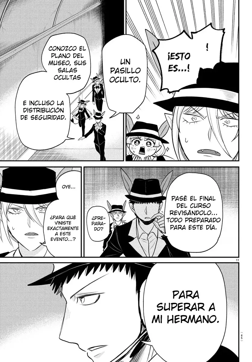 Mairimashita! Iruma-kun Capítulo 402 - Página 12 en español