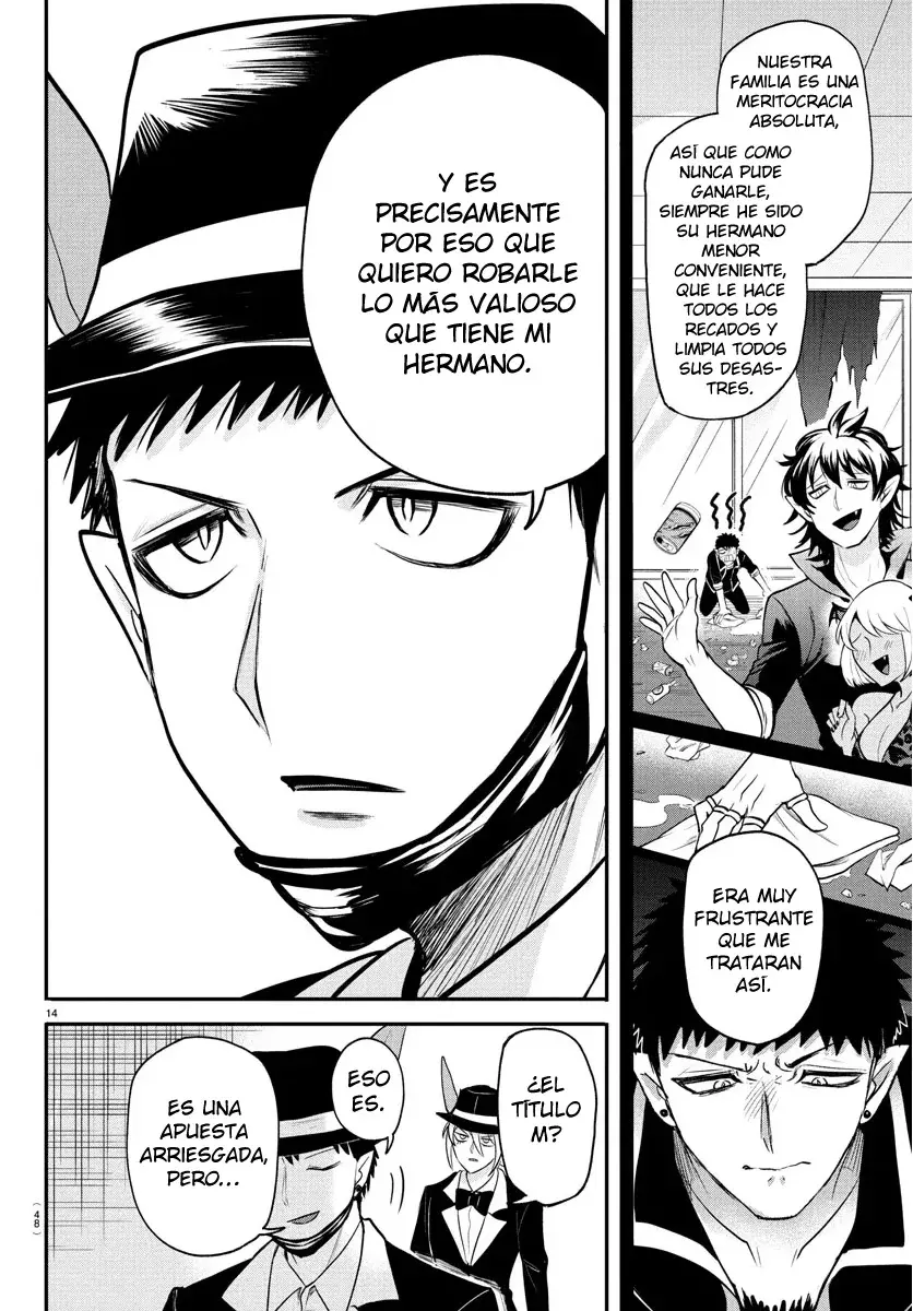 Mairimashita! Iruma-kun Capítulo 402 - Página 15 en español