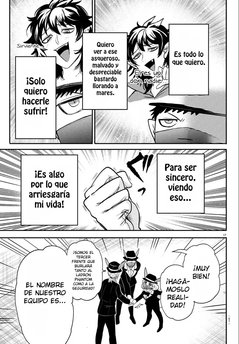 Mairimashita! Iruma-kun Capítulo 402 - Página 18 en español