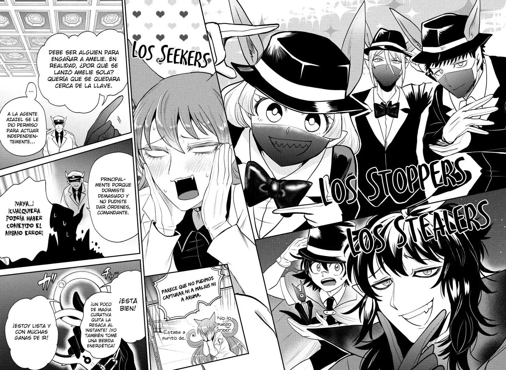 Mairimashita! Iruma-kun Capítulo 402 - Página 19 en español