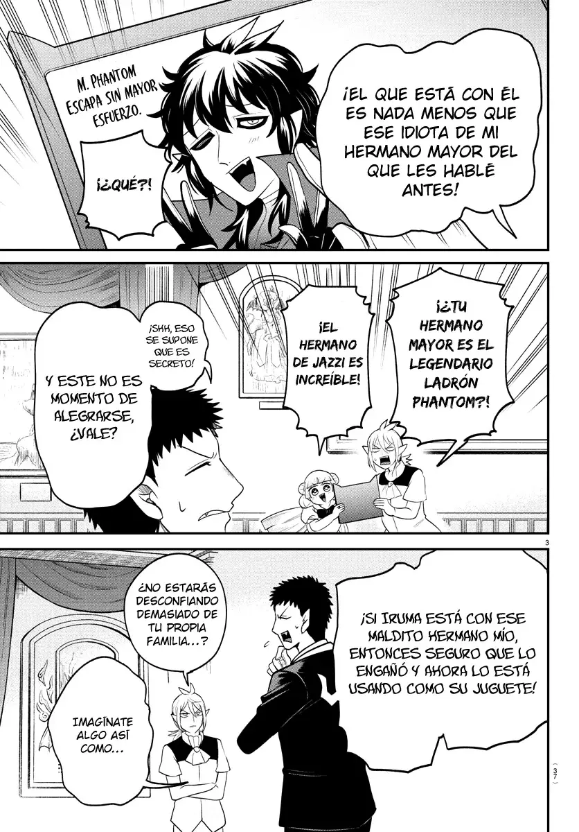 Mairimashita! Iruma-kun Capítulo 402 - Página 4 en español