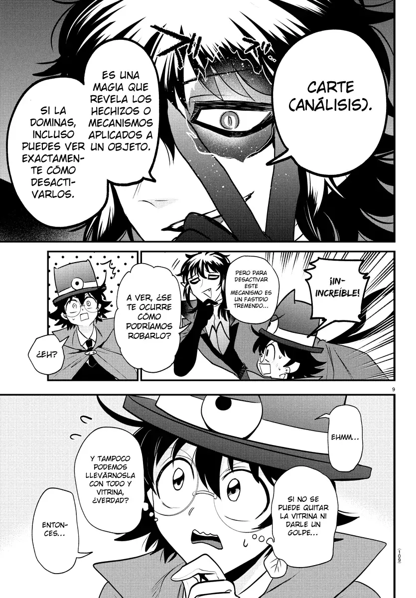 Mairimashita! Iruma-kun Capítulo 403 - Página 10 en español