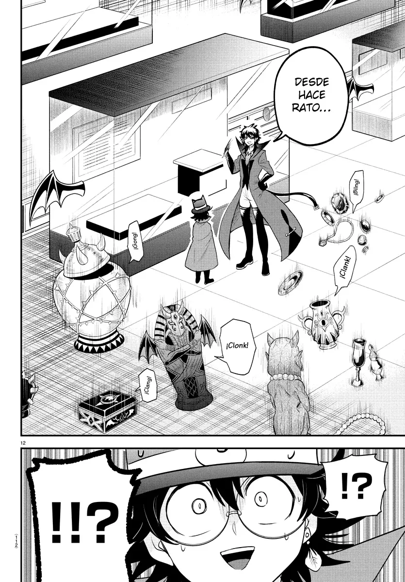 Mairimashita! Iruma-kun Capítulo 403 - Página 13 en español