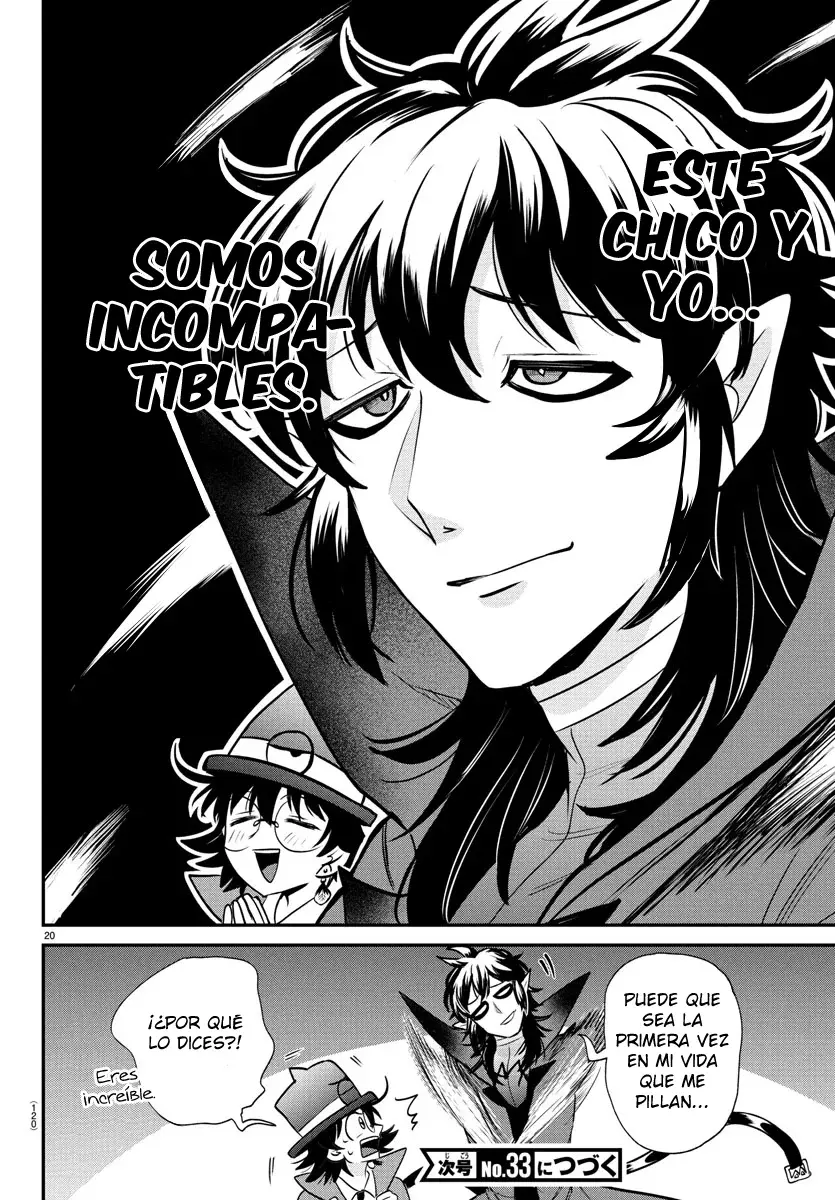 Mairimashita! Iruma-kun Capítulo 403 - Página 20 en español