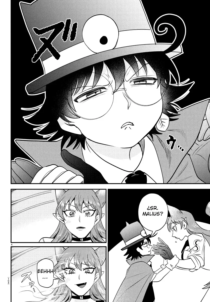 Mairimashita! Iruma-kun Capítulo 403 - Página 5 en español