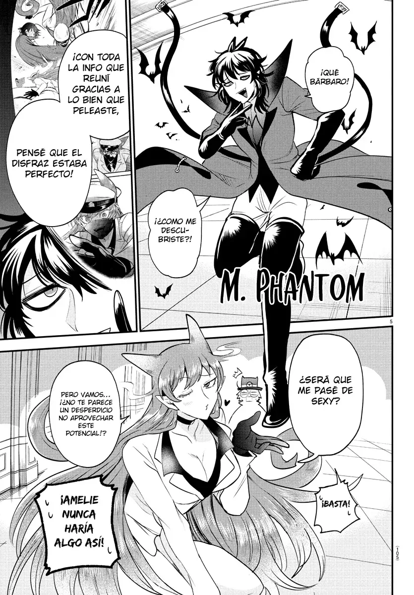 Mairimashita! Iruma-kun Capítulo 403 - Página 6 en español