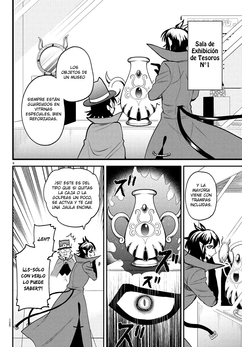 Mairimashita! Iruma-kun Capítulo 403 - Página 9 en español