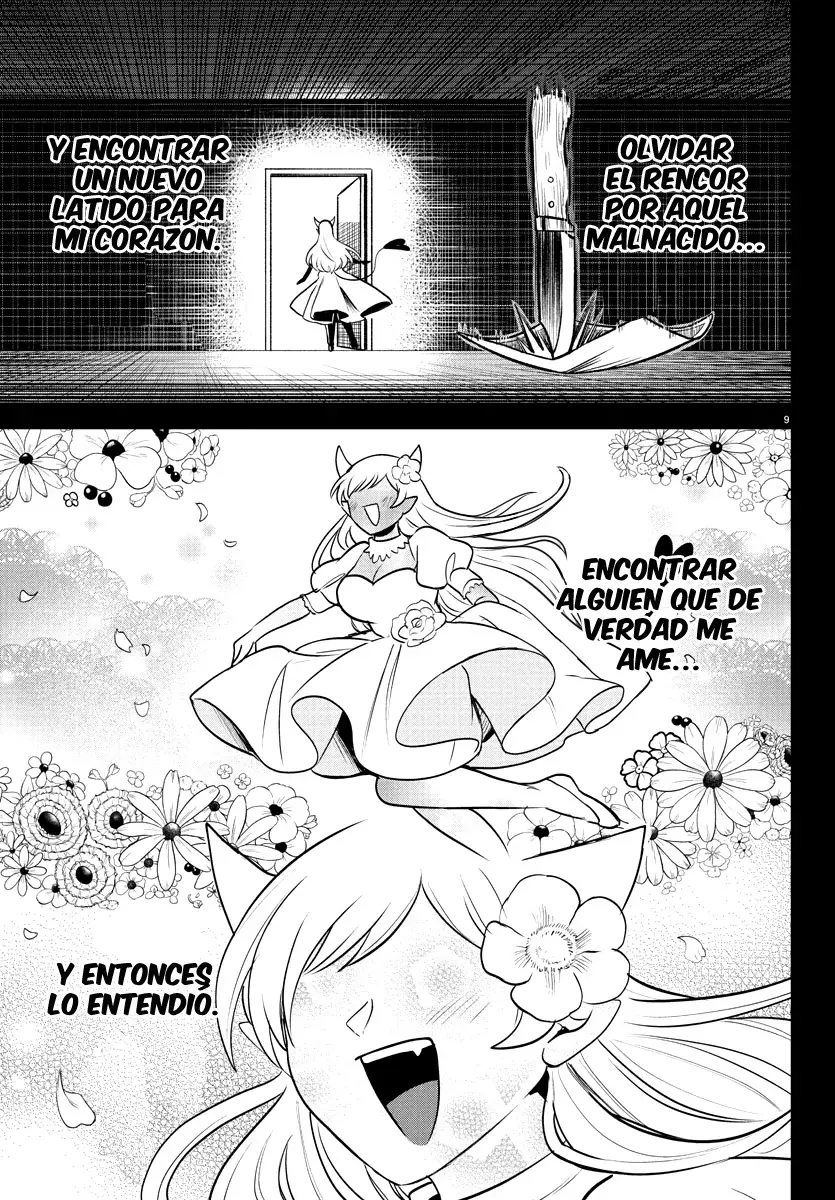 Mairimashita! Iruma-kun Capítulo 404 - Página 10 en español