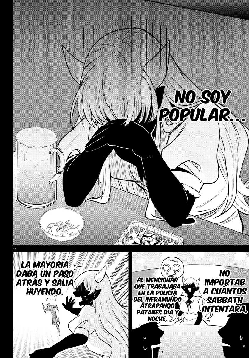 Mairimashita! Iruma-kun Capítulo 404 - Página 11 en español
