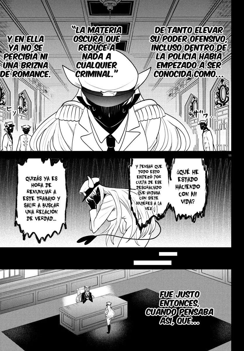 Mairimashita! Iruma-kun Capítulo 404 - Página 12 en español