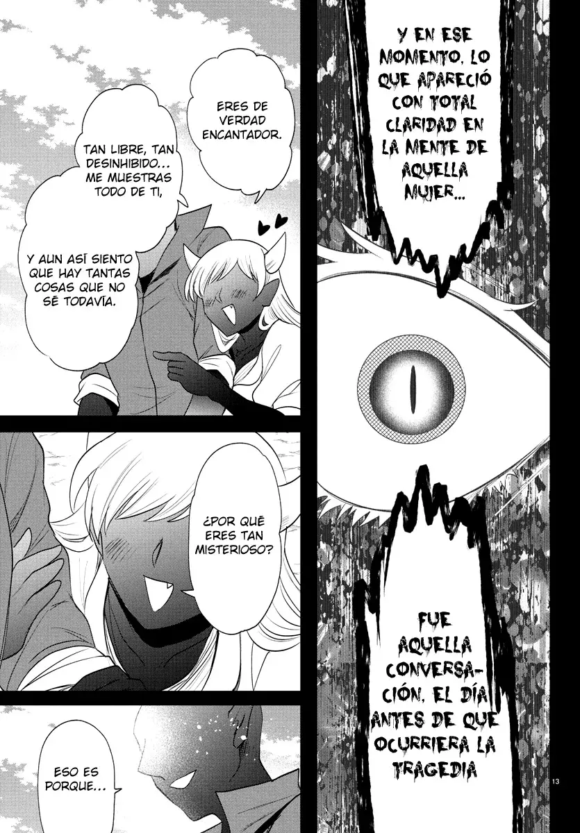 Mairimashita! Iruma-kun Capítulo 404 - Página 14 en español