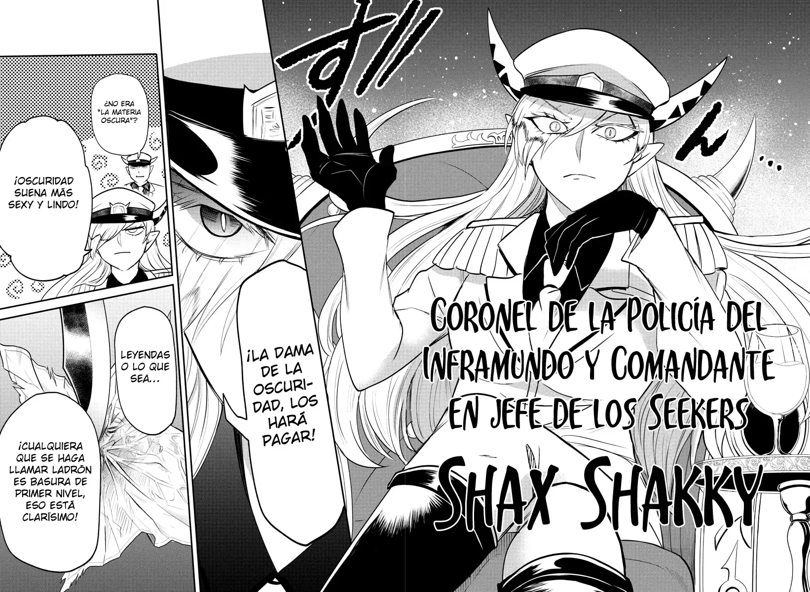 Mairimashita! Iruma-kun Capítulo 404 - Página 17 en español