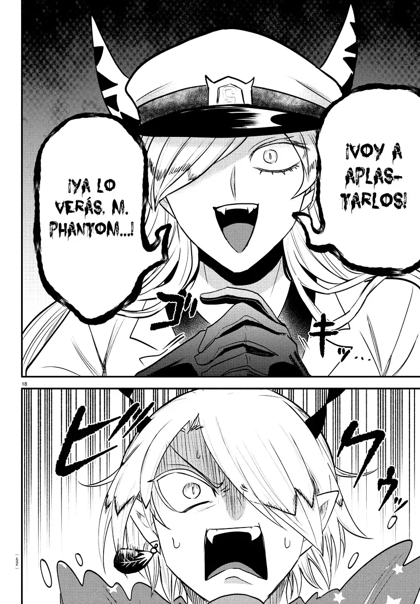 Mairimashita! Iruma-kun Capítulo 404 - Página 18 en español