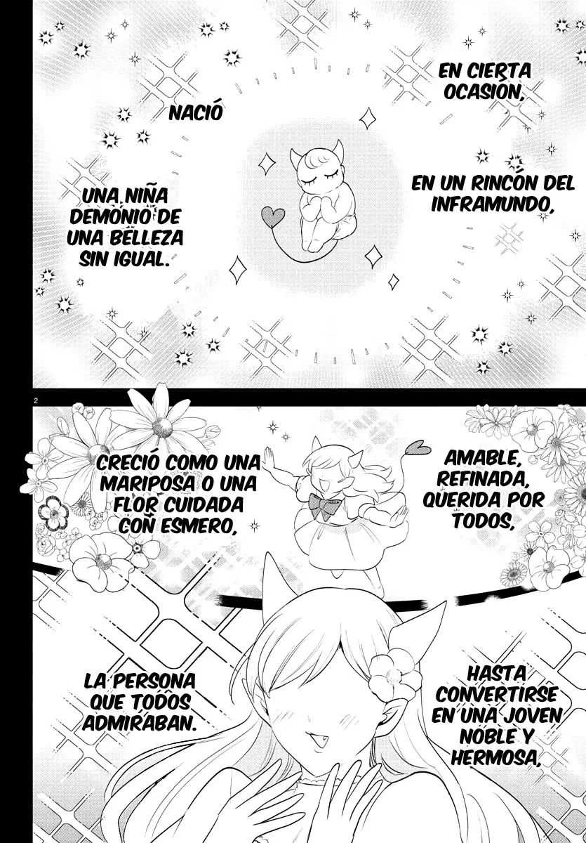 Mairimashita! Iruma-kun Capítulo 404 - Página 3 en español