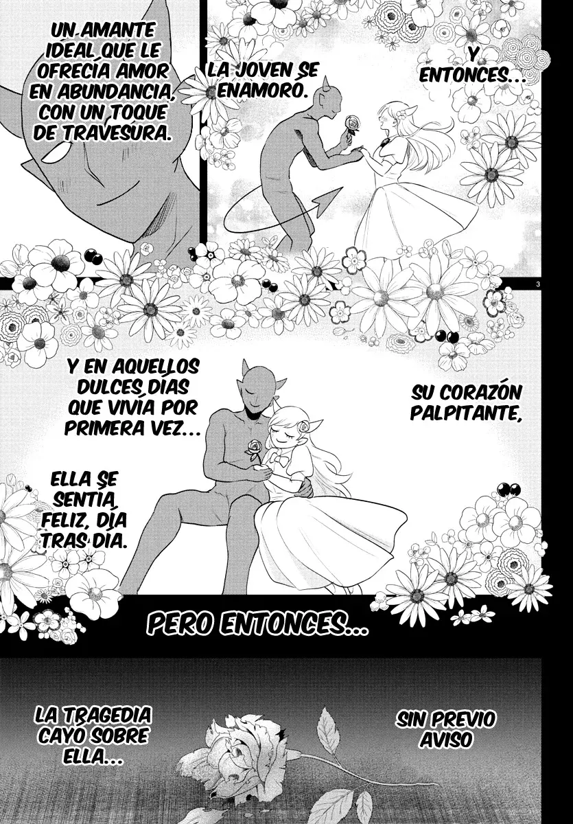 Mairimashita! Iruma-kun Capítulo 404 - Página 4 en español