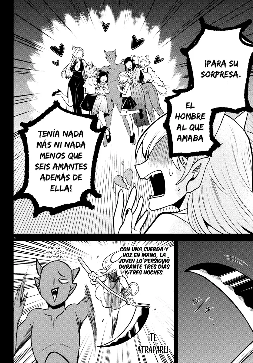 Mairimashita! Iruma-kun Capítulo 404 - Página 5 en español