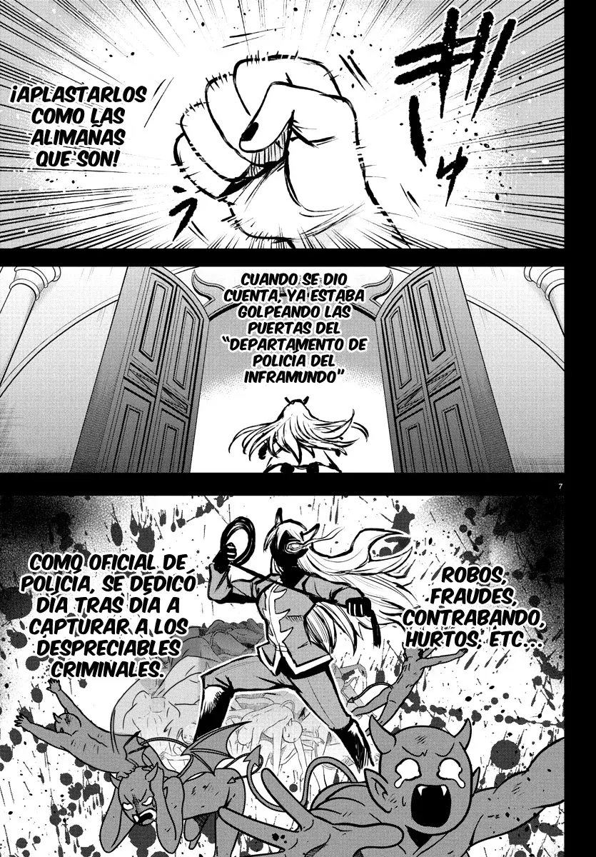 Mairimashita! Iruma-kun Capítulo 404 - Página 8 en español