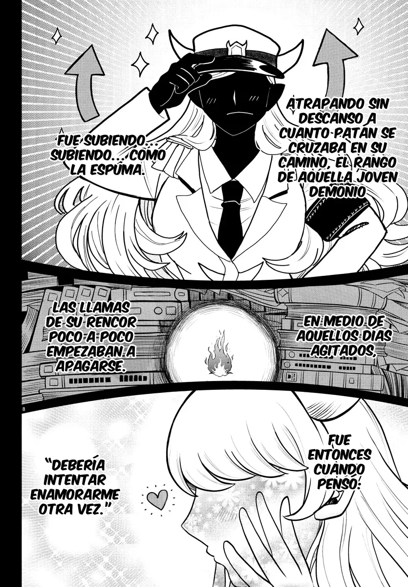 Mairimashita! Iruma-kun Capítulo 404 - Página 9 en español