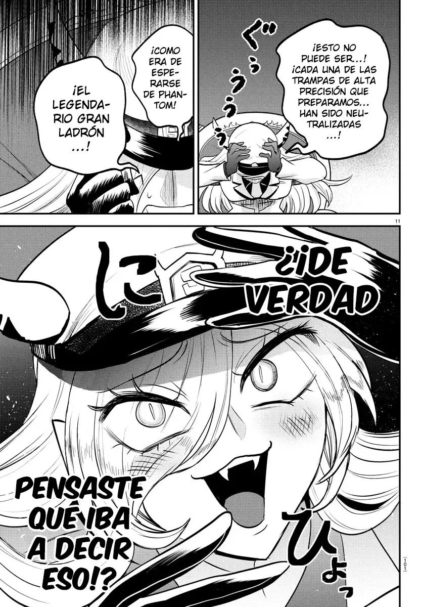 Mairimashita! Iruma-kun Capítulo 405 - Página 11 en español