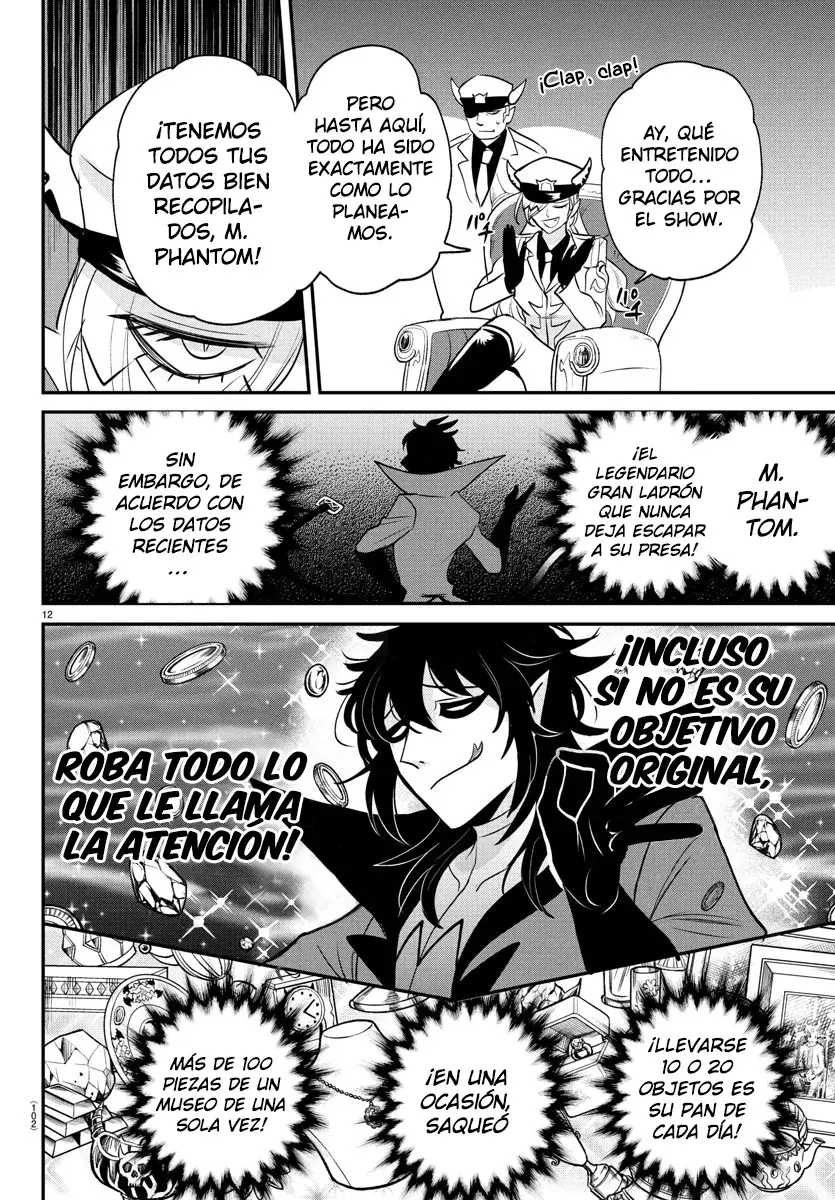 Mairimashita! Iruma-kun Capítulo 405 - Página 12 en español