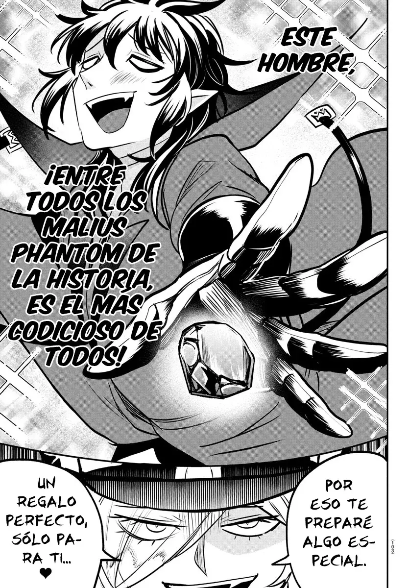 Mairimashita! Iruma-kun Capítulo 405 - Página 13 en español