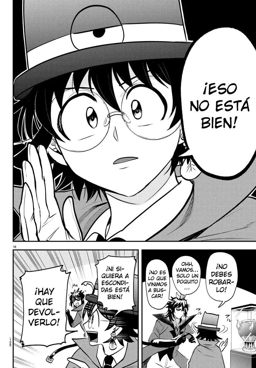 Mairimashita! Iruma-kun Capítulo 405 - Página 18 en español