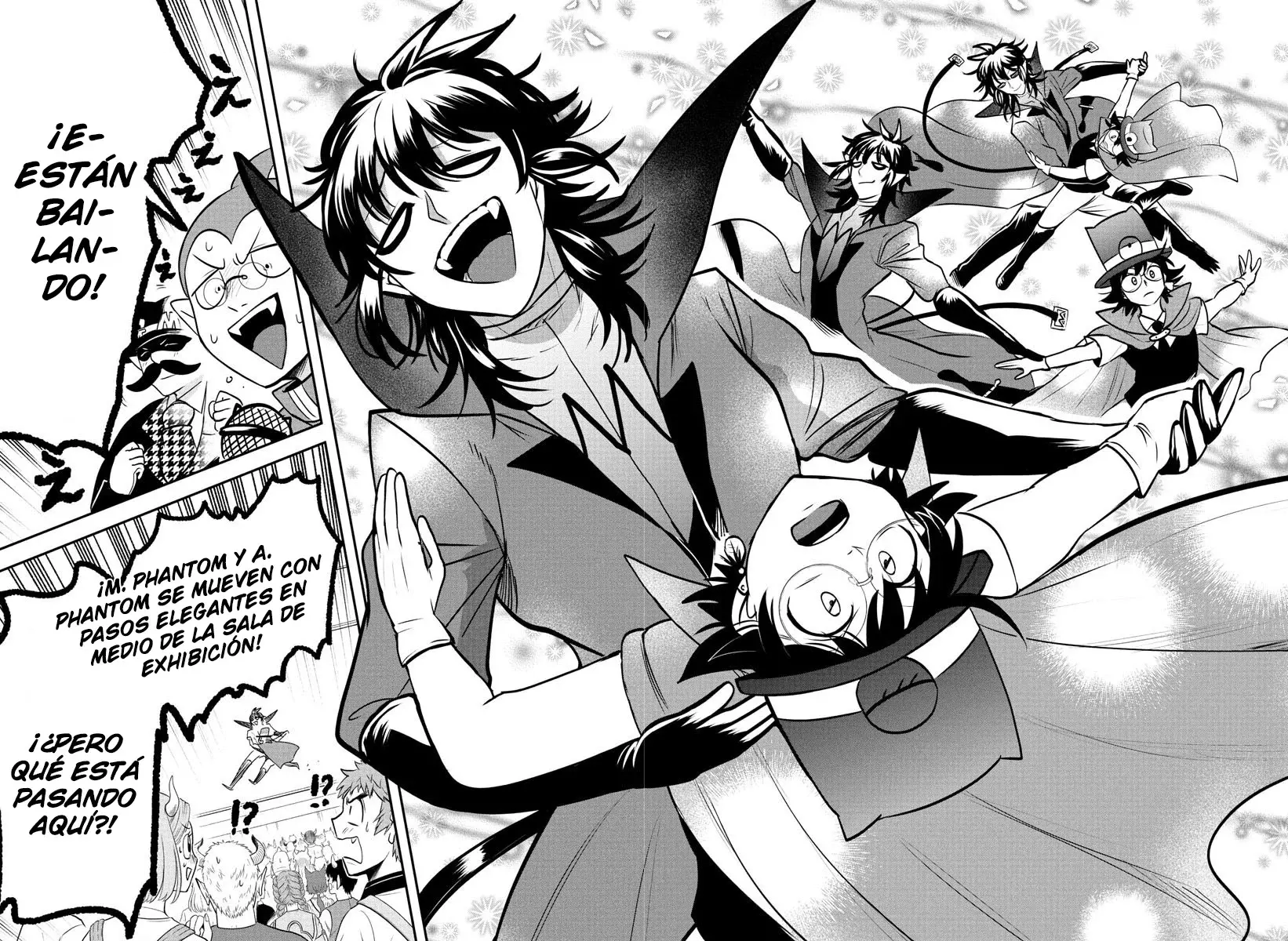 Mairimashita! Iruma-kun Capítulo 405 - Página 7 en español