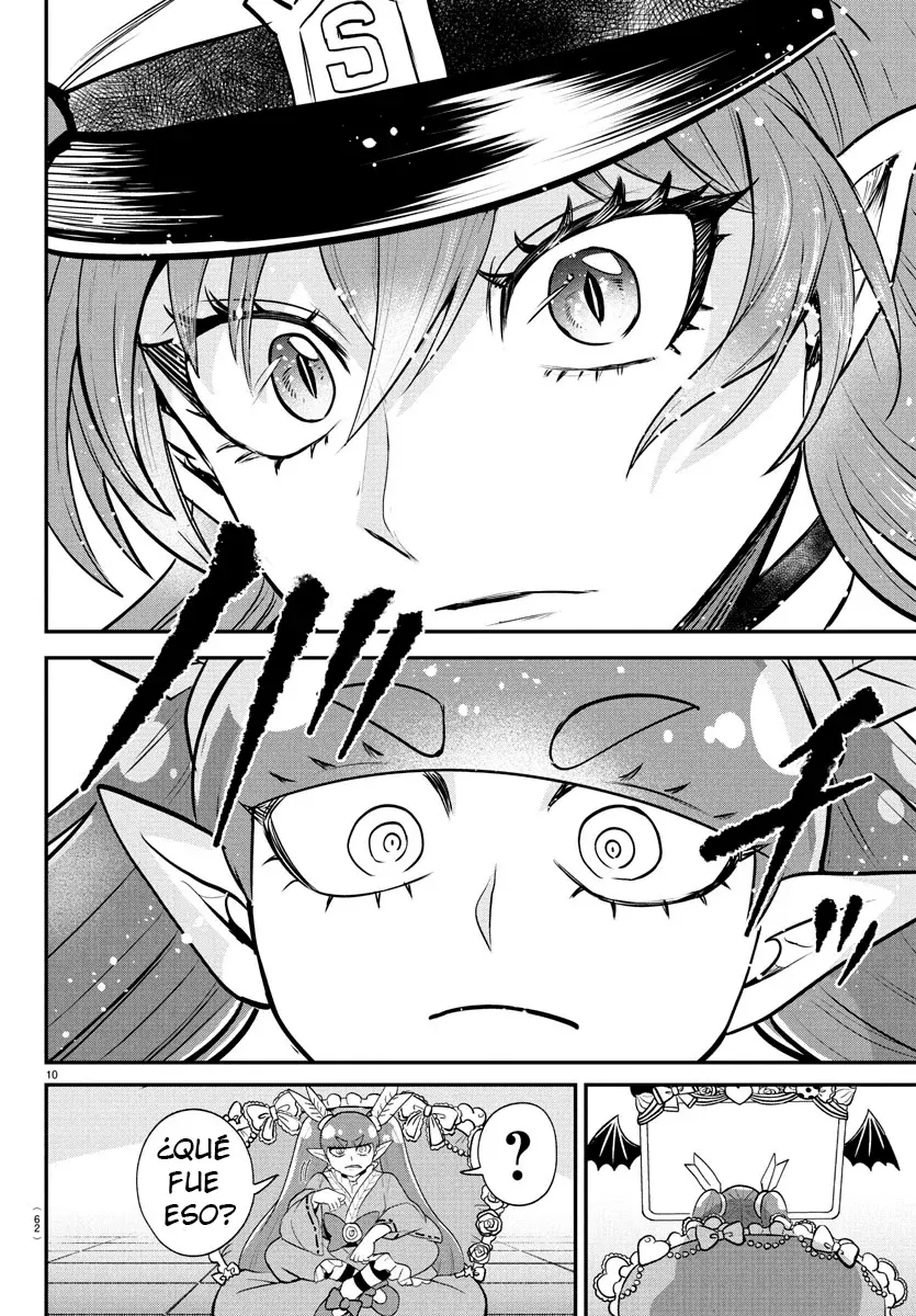 Mairimashita! Iruma-kun Capítulo 406 - Página 10 en español