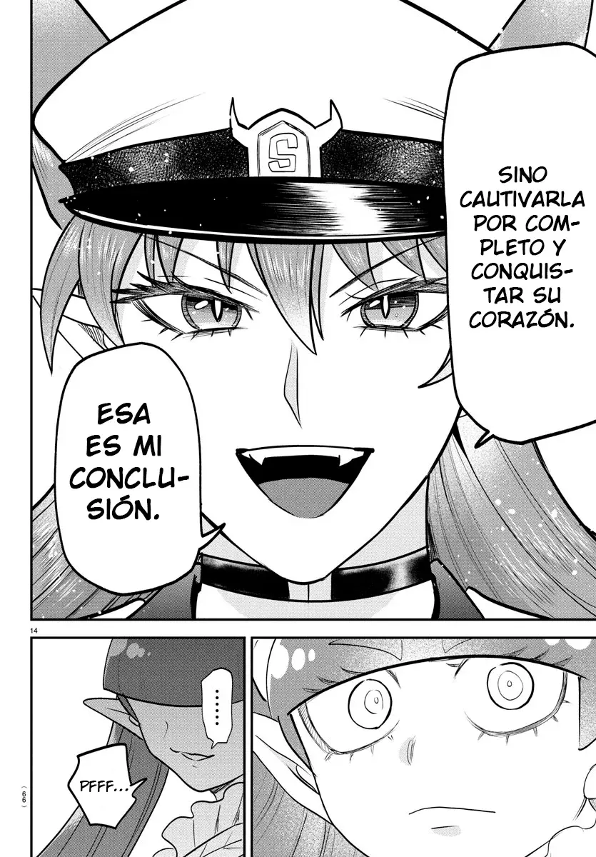 Mairimashita! Iruma-kun Capítulo 406 - Página 14 en español