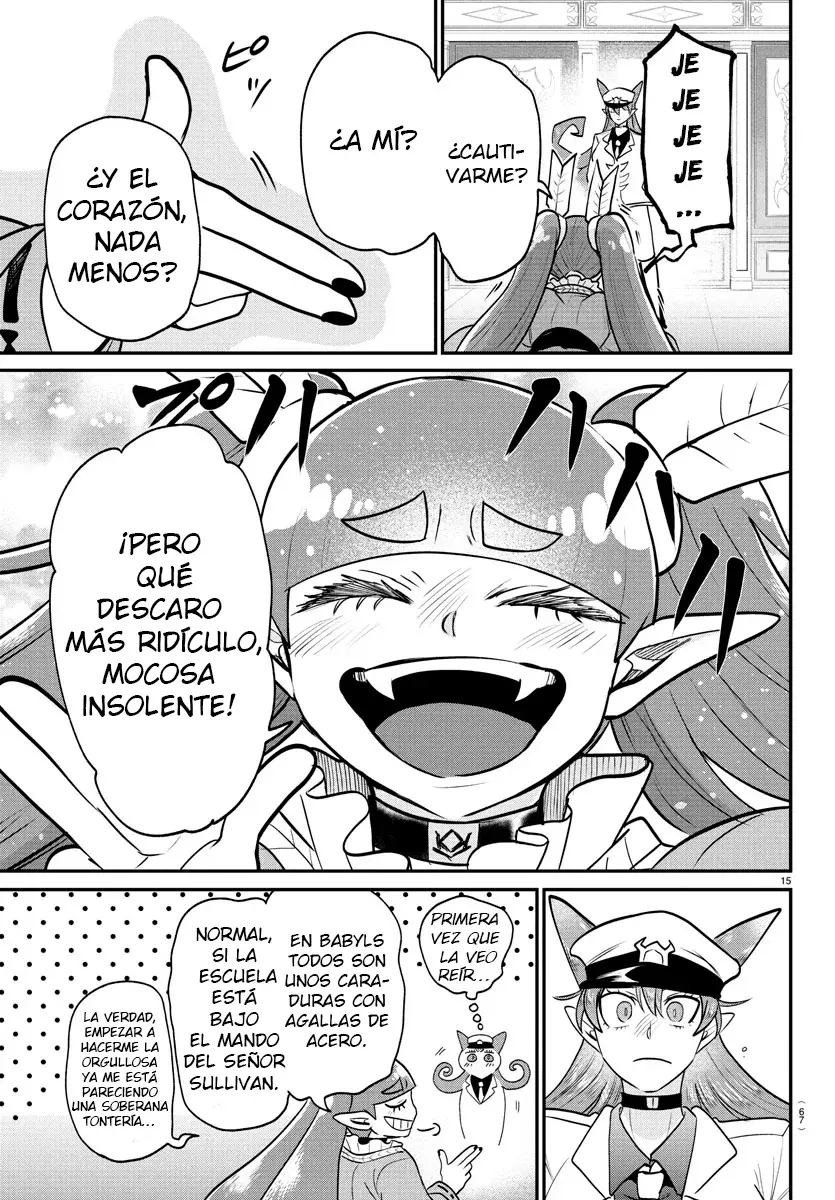 Mairimashita! Iruma-kun Capítulo 406 - Página 15 en español